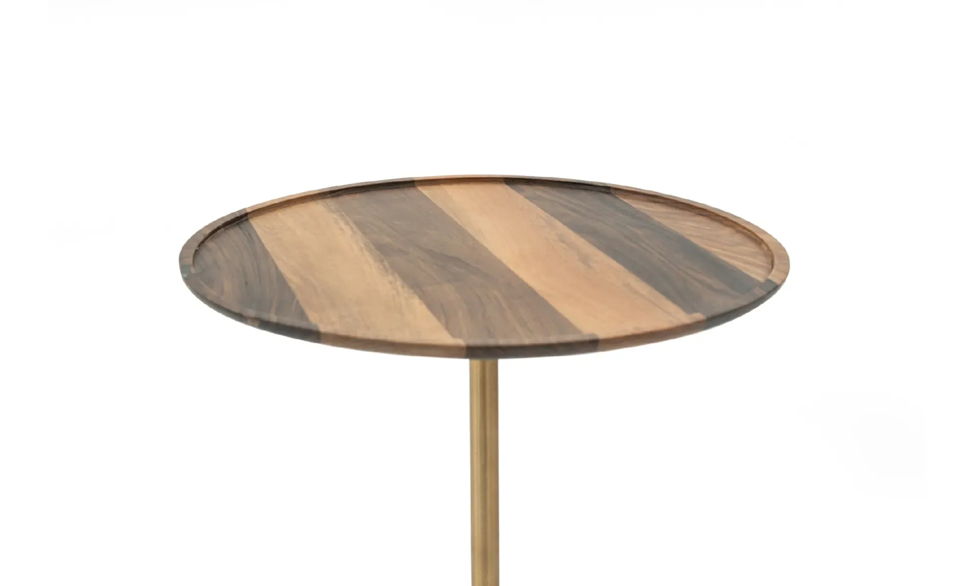 Кофейный столик Homage Marble (комплект 2 шт), размер 38х38х56 см424636