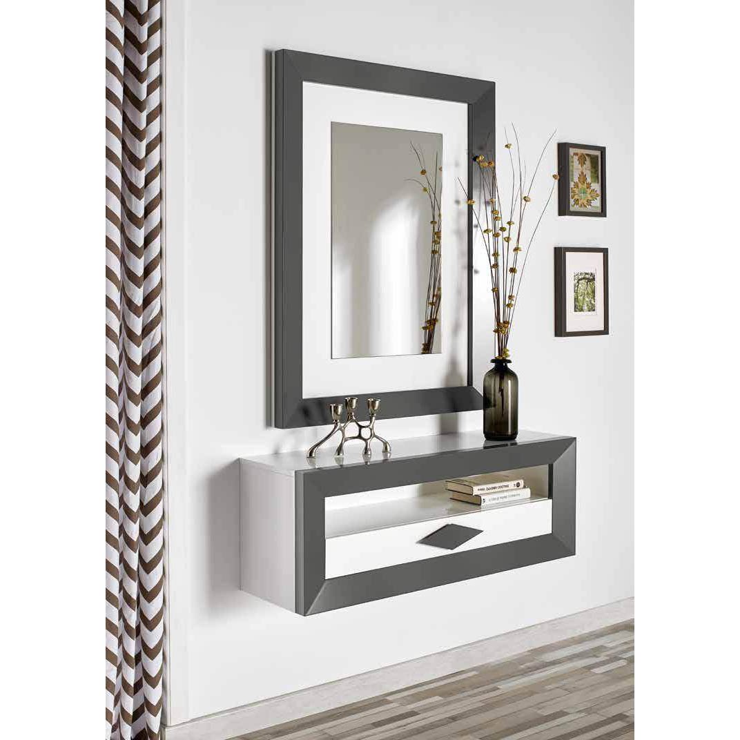 Зеркало Disemobel Cloe, прямоугольное, 80x110 см (2016)2016 Зеркало Disemobel Cloe, прямоугольное, 80x110 см (2016)2016