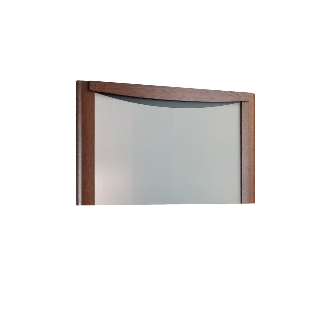 Зеркало Mebin Bari, цвет: дуб бургундский, размер 115х5х70 (Lustro z podswietleniem)Lustro z podswietleniem