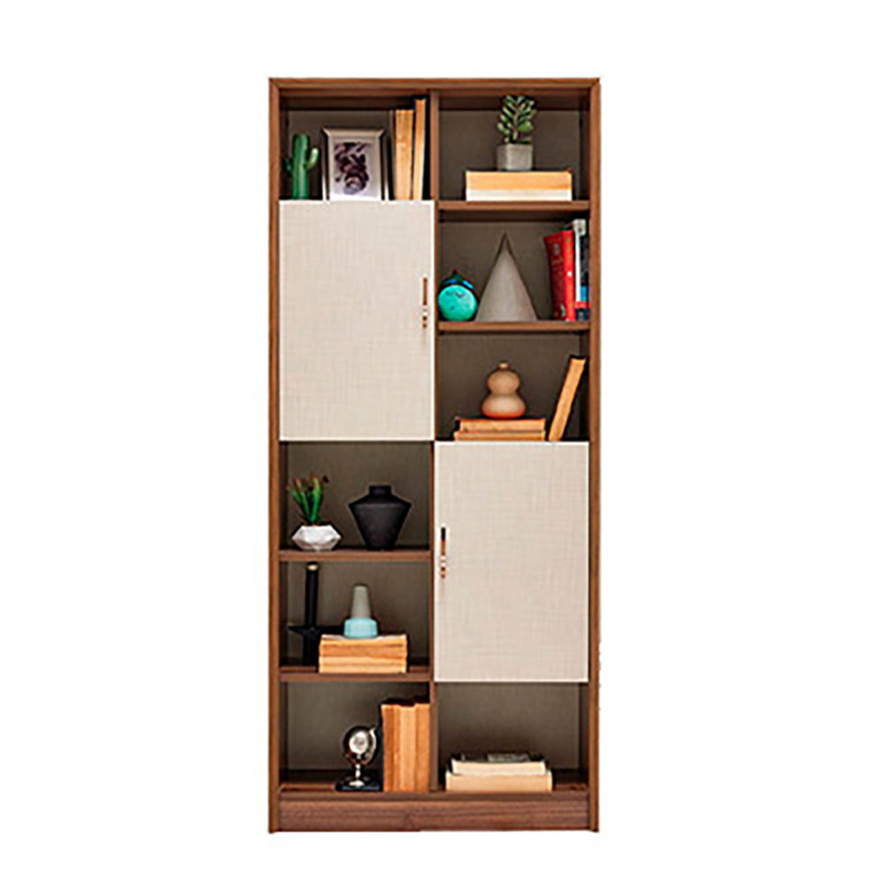 Шкаф книжный Enza Home Netha, размер 75х35х170 см55556000000316 Шкаф книжный Enza Home Netha, размер 75х35х170 см55556000000316