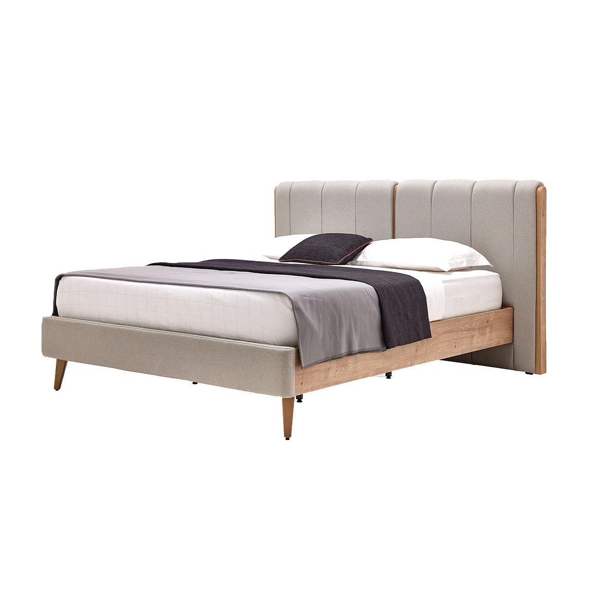 Кровать Enza Home Polka, полуторная, 150х200 см (остатки) Кровать Enza Home Polka, полуторная, 150х200 см (остатки)