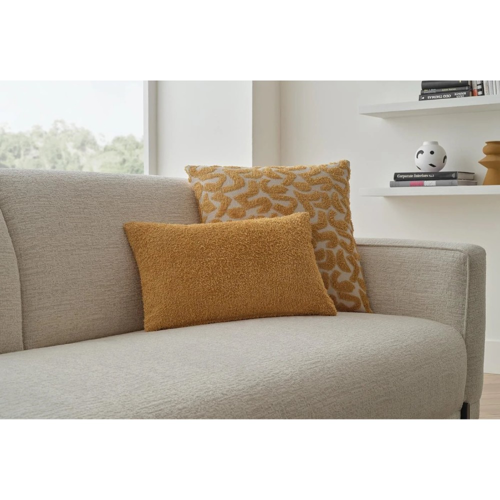 Диван-кровать белый Enza Home Terra, трёхместный, размер 226х98х81 см Диван-кровать белый Enza Home Terra, трёхместный, размер 226х98х81 см