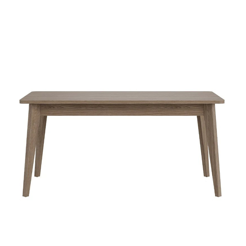 Стол обеденный Enza Home Paloma, раздвижной, размер 160(200)х90х76 см55555000003245 Стол обеденный Enza Home Paloma, раздвижной, размер 160(200)х90х76 см55555000003245