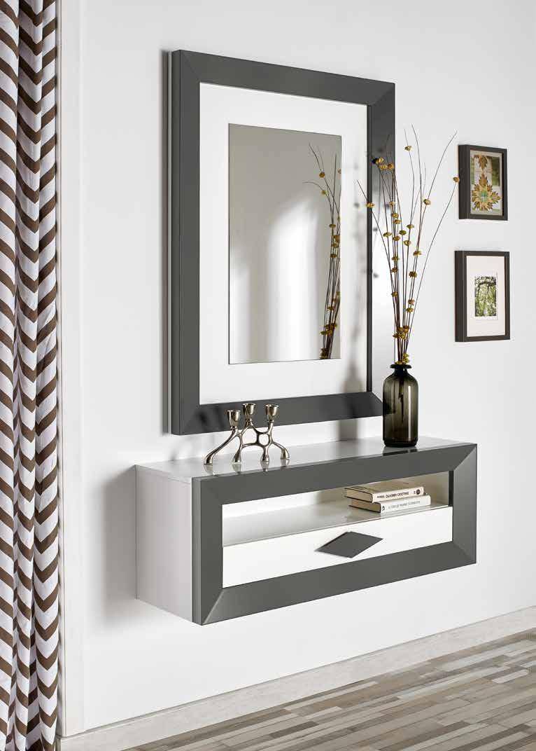 Зеркало Disemobel Cloe, прямоугольное, 60x110 см (2046)2046 Зеркало Disemobel Cloe, прямоугольное, 60x110 см (2046)2046