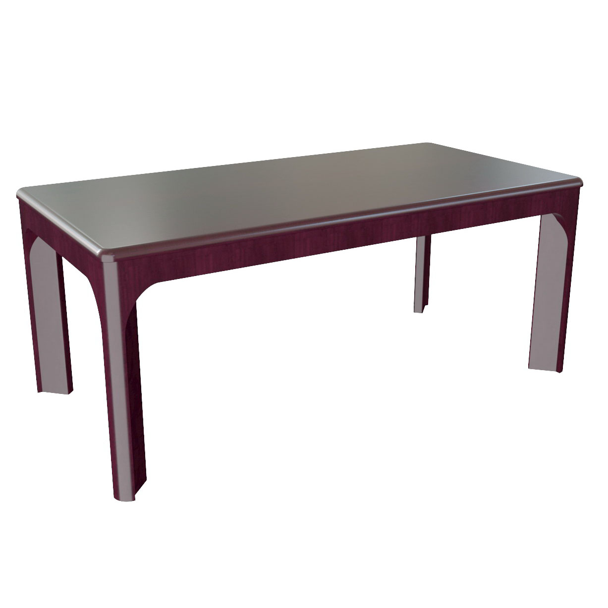 Стол кофейный Multi-Office Sorbonne palisander, размер 120x60x50, цвет: палисандр22601