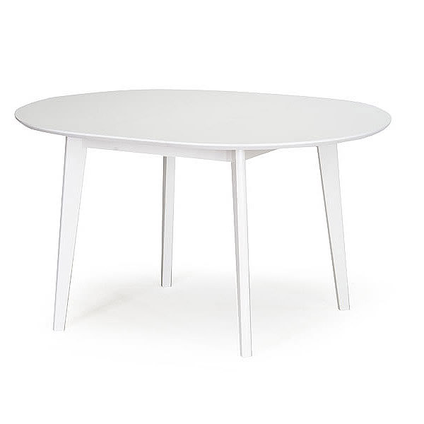 Стол обеденный Стелла Линда-4М, круглый раздвижной, 105(137)x105x75 см