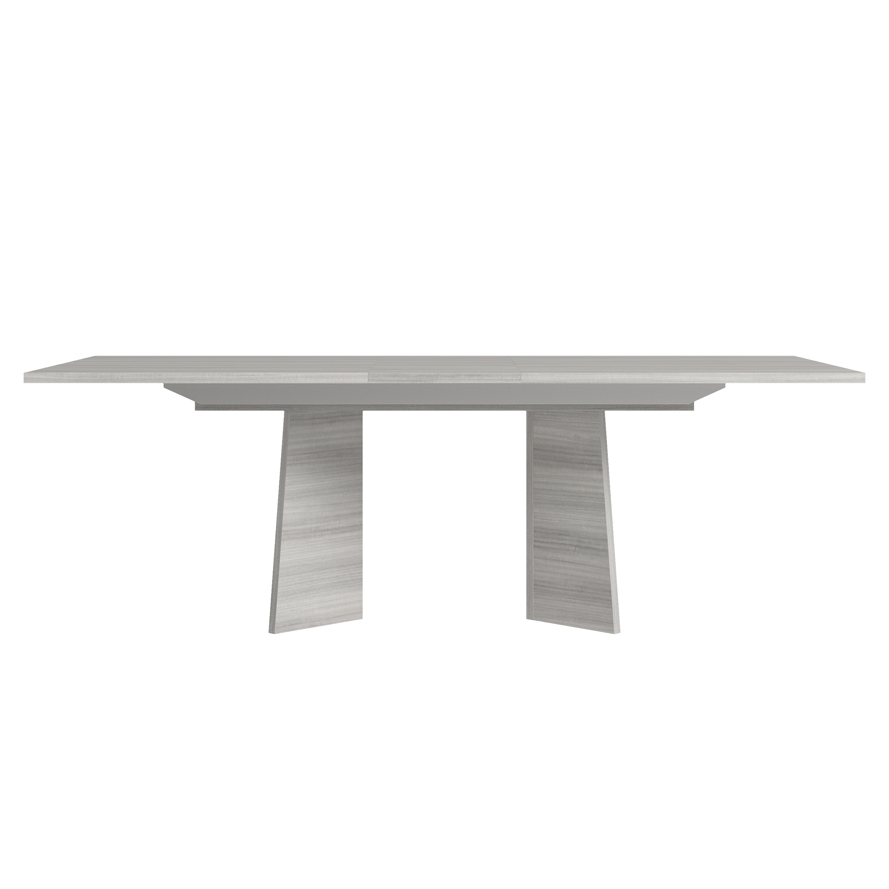 Стол обеденный Status Mia, прямоугольный, раздвижной, цвет Grey, 180(225)x104x74 см (MIDGRTA01)MIDGRTA01