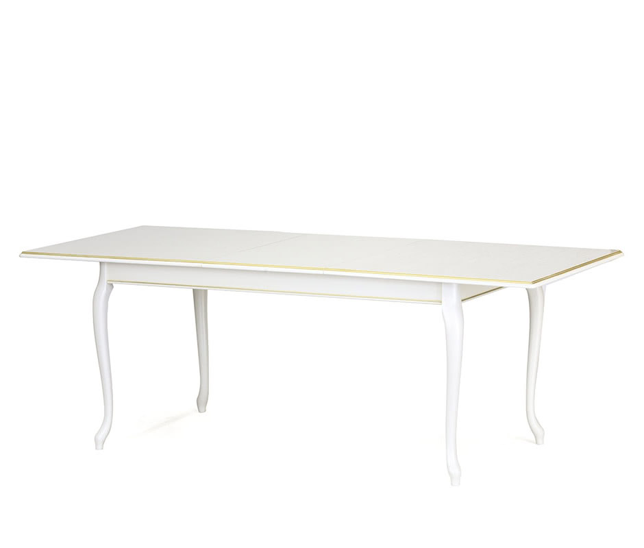 Стол обеденный Стелла Сэм-11, прямоугольный раздвижной, 130(180)x82x75 см Стол обеденный Стелла Сэм-11, прямоугольный раздвижной, 130(180)x82x75 см