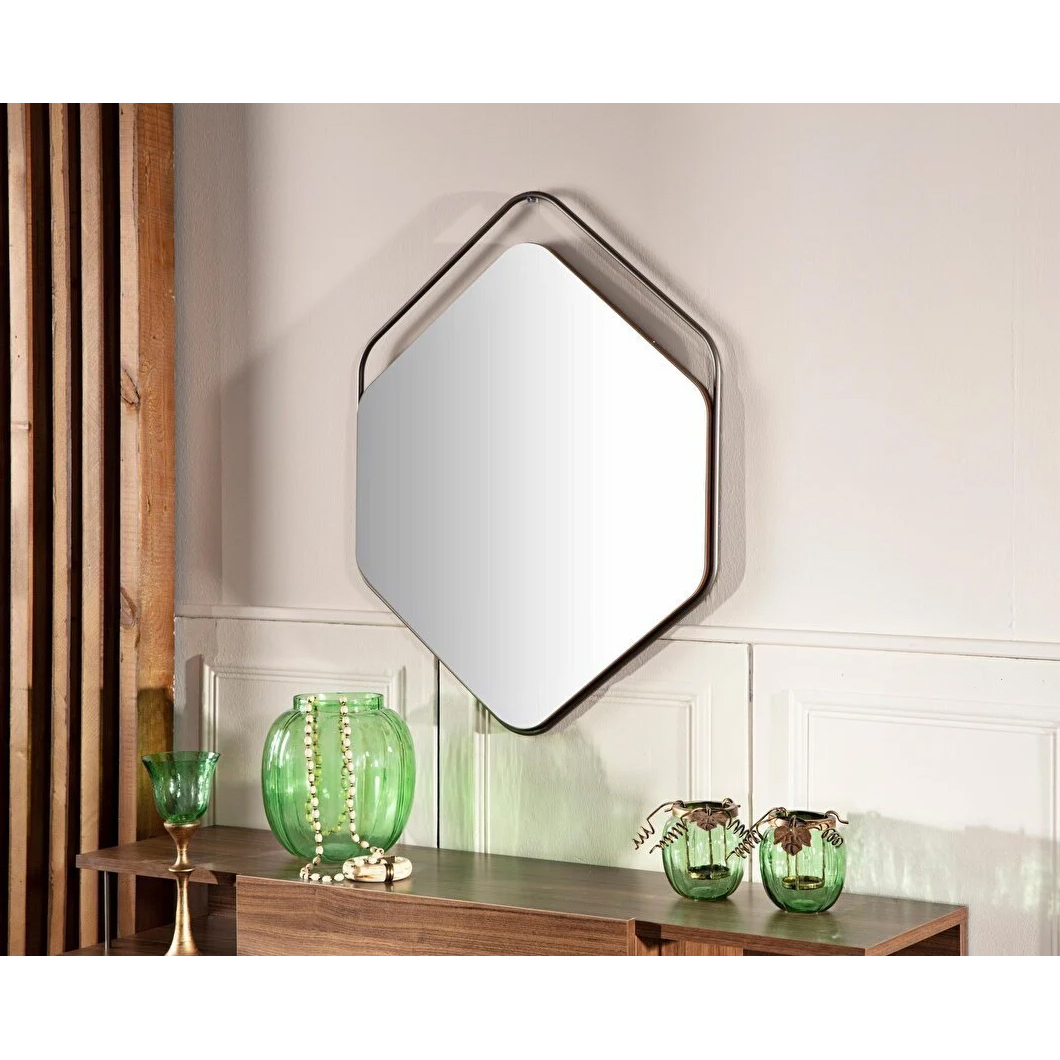Зеркало Bellona Loren, размер 59х2х76 см (LORE-24)LORE-24