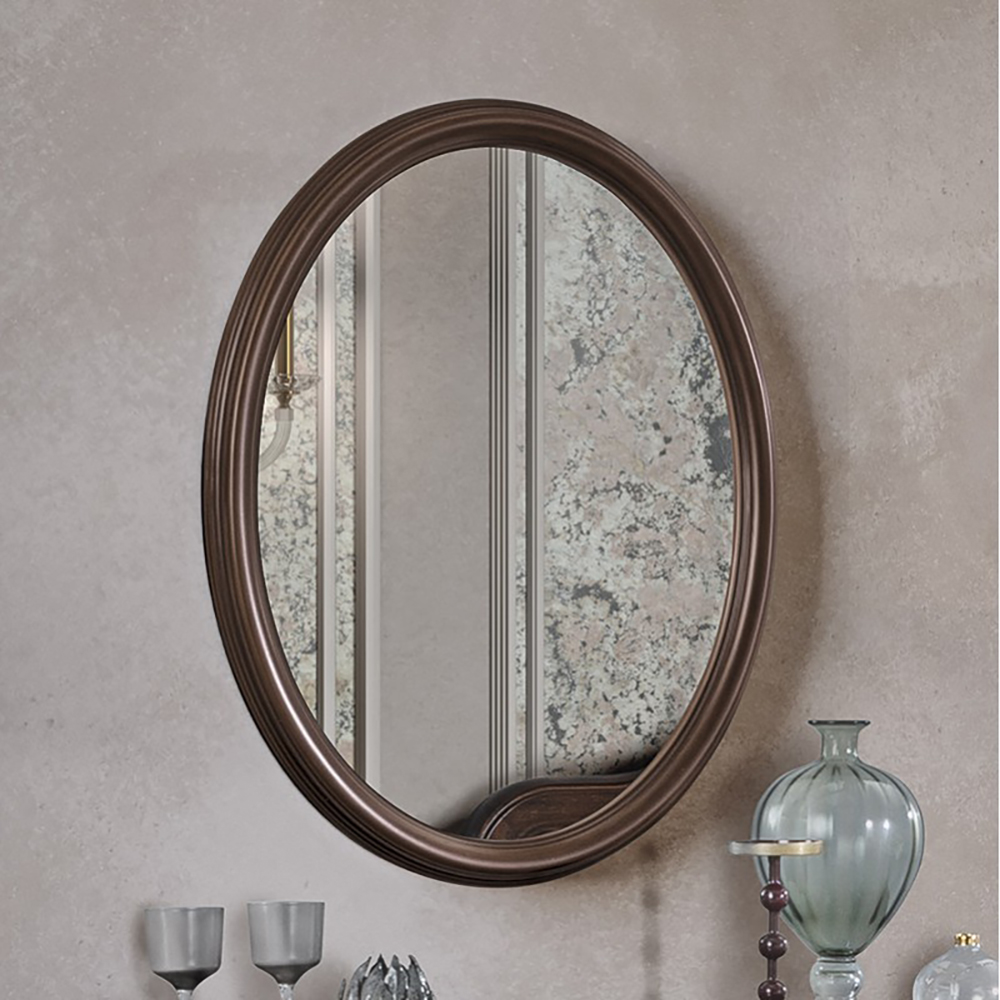 Зеркало Camelgroup Verdi Noce, цвет: noce anticato, 68x6x95 см (143SPE.01NO)143SPE.01NO