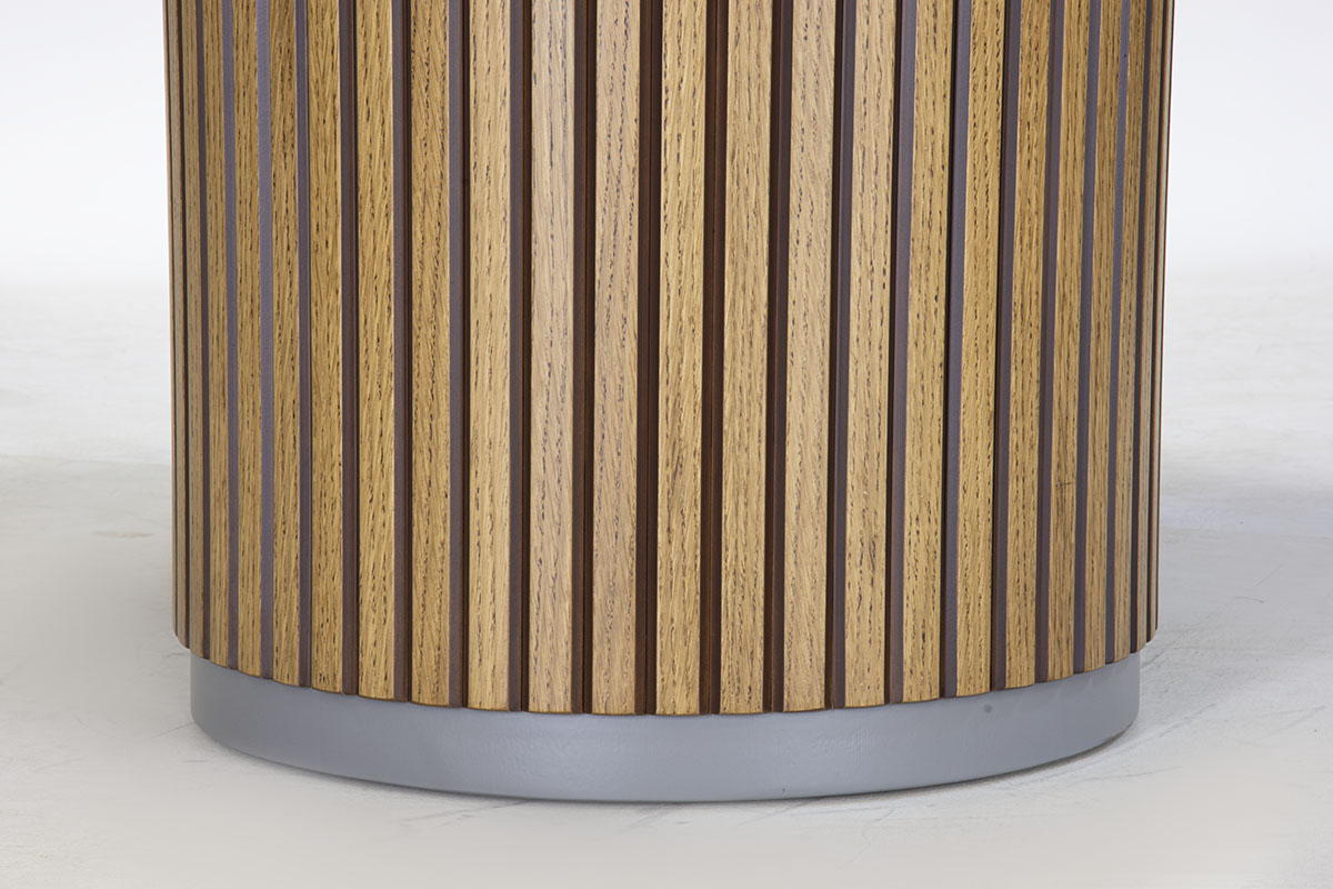 Стол обеденный Стелла Браво МН, круглый, 130х130хх75 см Стол обеденный Стелла Браво МН, круглый, 130х130хх75 см