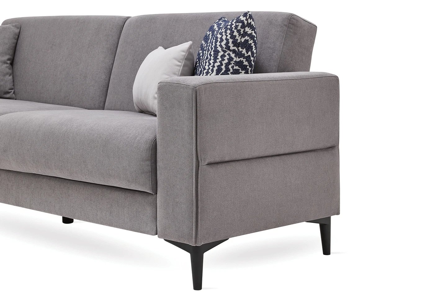 Диван Enza Home Briza, двухместный, размер 168х84х82 см Диван Enza Home Briza, двухместный, размер 168х84х82 см