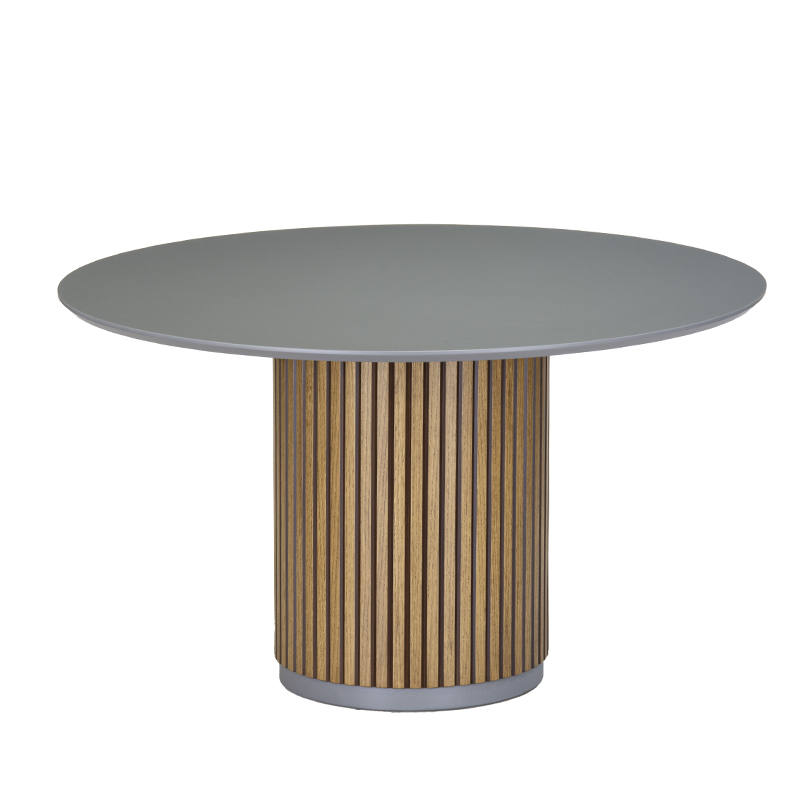 Стол обеденный Стелла Браво МН, круглый, 130х130хх75 см Стол обеденный Стелла Браво МН, круглый, 130х130хх75 см