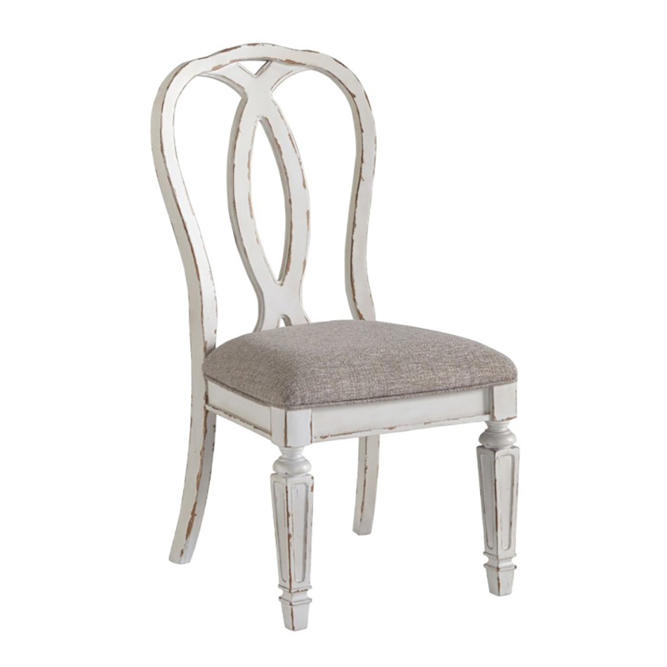 Стул обеденный Ashley ApHome REALYN D743-02, размер 50х60х103 см (0101550910)0101550910