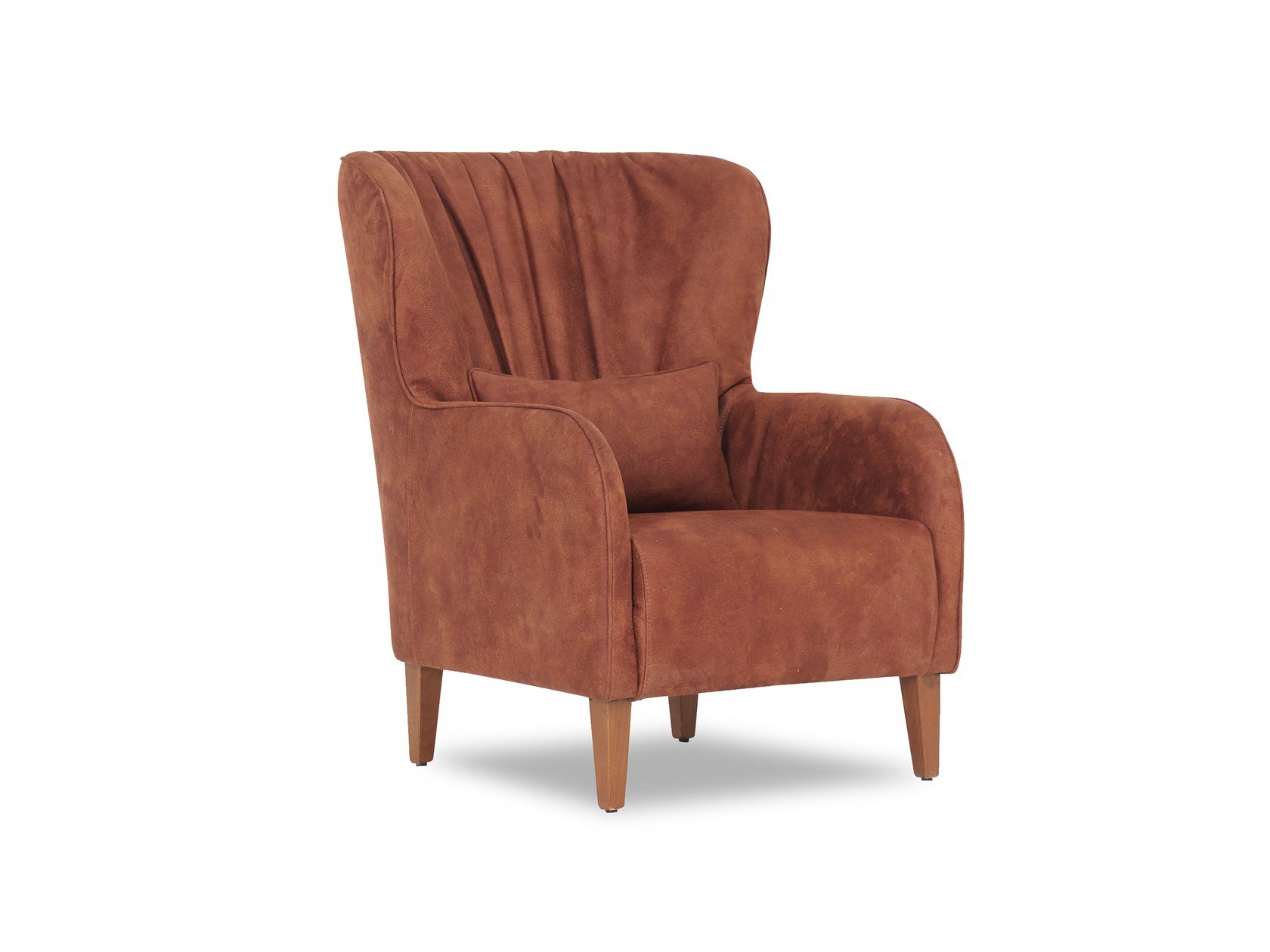 Кресло Enza Home Elegante, цвет коричневый 308 (107)107