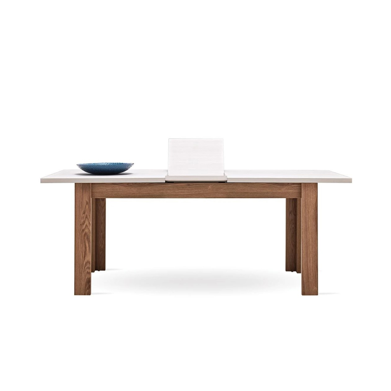 Стол обеденный Enza Home Loreto, прямоугольный, раскладной, размер 160(200)х90х77 см55555000001087 Стол обеденный Enza Home Loreto, прямоугольный, раскладной, размер 160(200)х90х77 см55555000001087