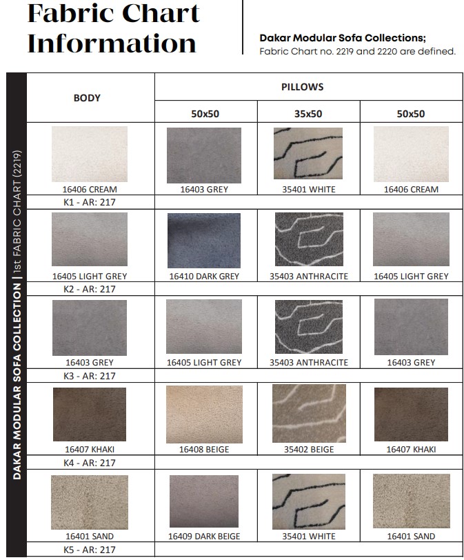 Модуль дивана Enza Home Dakar, двухместный, 192х104х69 см Модуль дивана Enza Home Dakar, двухместный, 192х104х69 см