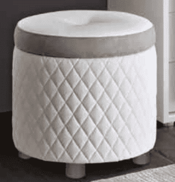 Пуф  Dama Bianca, ткань Rombi, 50x50x46 см (1086COM.00070)1086COM.00070 Пуф  Dama Bianca, ткань Rombi, 50x50x46 см (1086COM.00070)1086COM.00070
