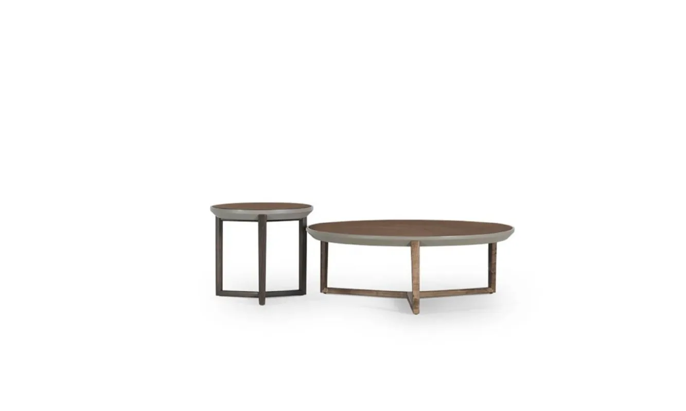 Кофейный cтол Homage Otto, Middle Table Standart, размер 100х100х35 см (424635)424635