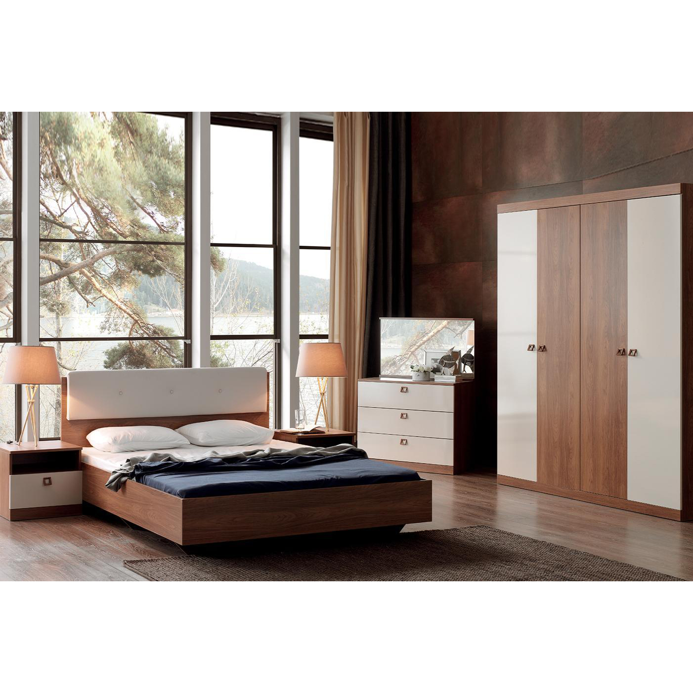 Комод Enza Home Mistral, размер 90х45х76 см55555000001159 Комод Enza Home Mistral, размер 90х45х76 см55555000001159