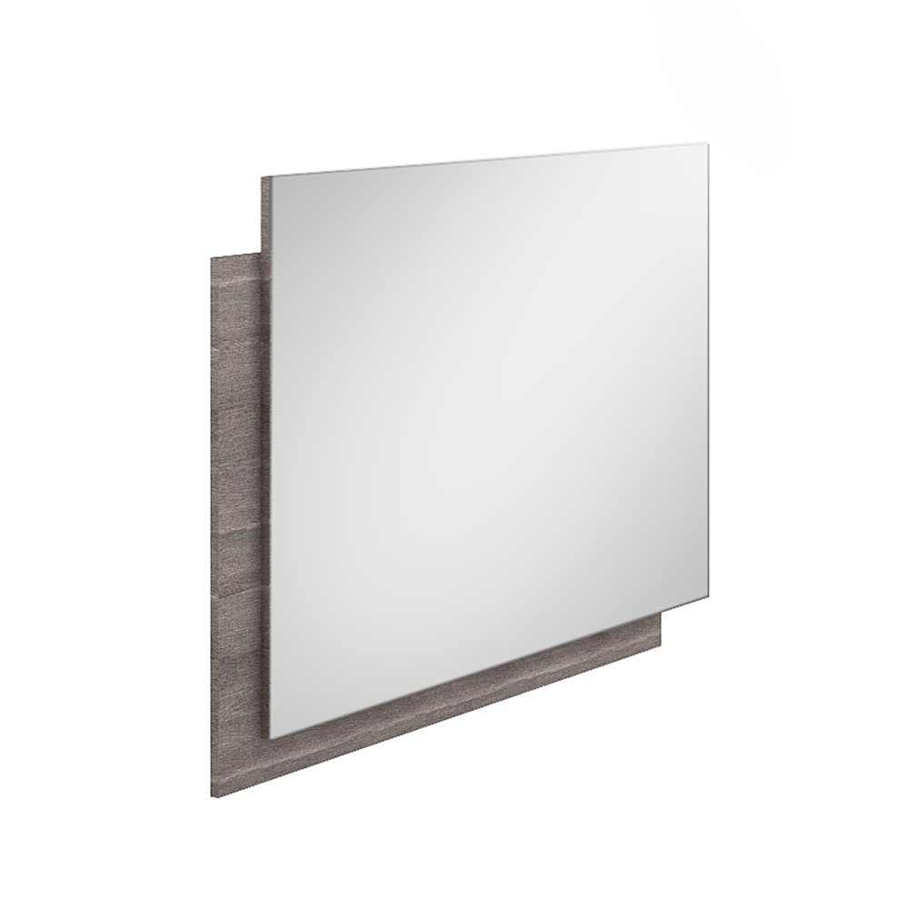 Зеркало Status Futura, цвет серый, 131x2x99 см (FUBGRSP01)FUBGRSP01