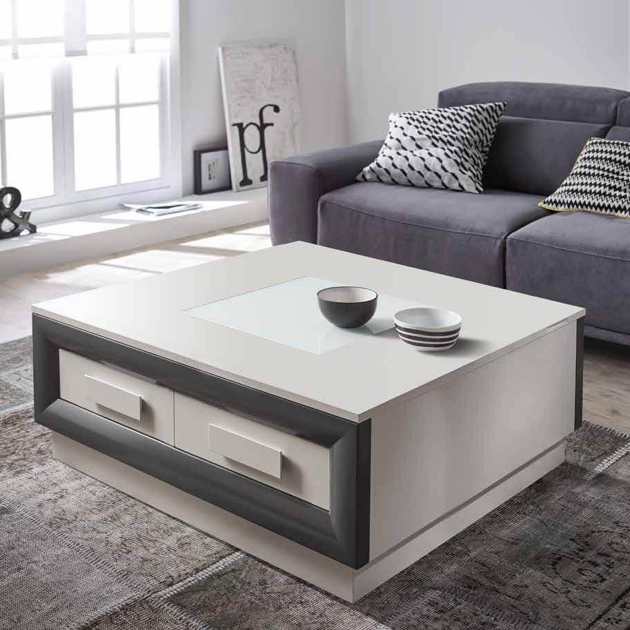 Стол журнальный Disemobel Cloe, квадратный, трансформер, 90x90x42 см (2036)2036 Стол журнальный Disemobel Cloe, квадратный, трансформер, 90x90x42 см (2036)2036