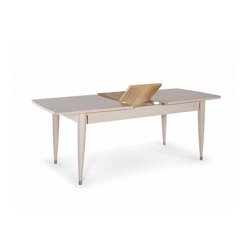Столовая группа Bellona Sanvito, комплект: стол раздвижной и 4 стула (SANV-14+ SANV-16A-02)SANV-14+ SANV-16A-02х2