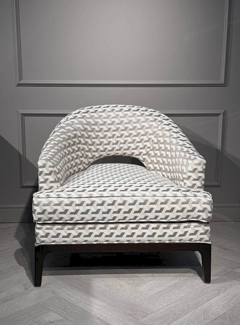 Кресло IST-CASA  Тринити NH1918, размер 81х78х78 см, цвет: молочный с принтом (NH1918casa)NH1918casa Кресло IST-CASA  Тринити NH1918, размер 81х78х78 см, цвет: молочный с принтом (NH1918casa)NH1918casa