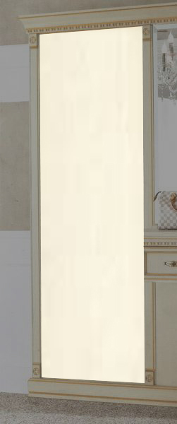Стеновая панель 60 Prama Palazzo Ducale laccato, цвет: белый, 62x193 см (71BO72)71BO72