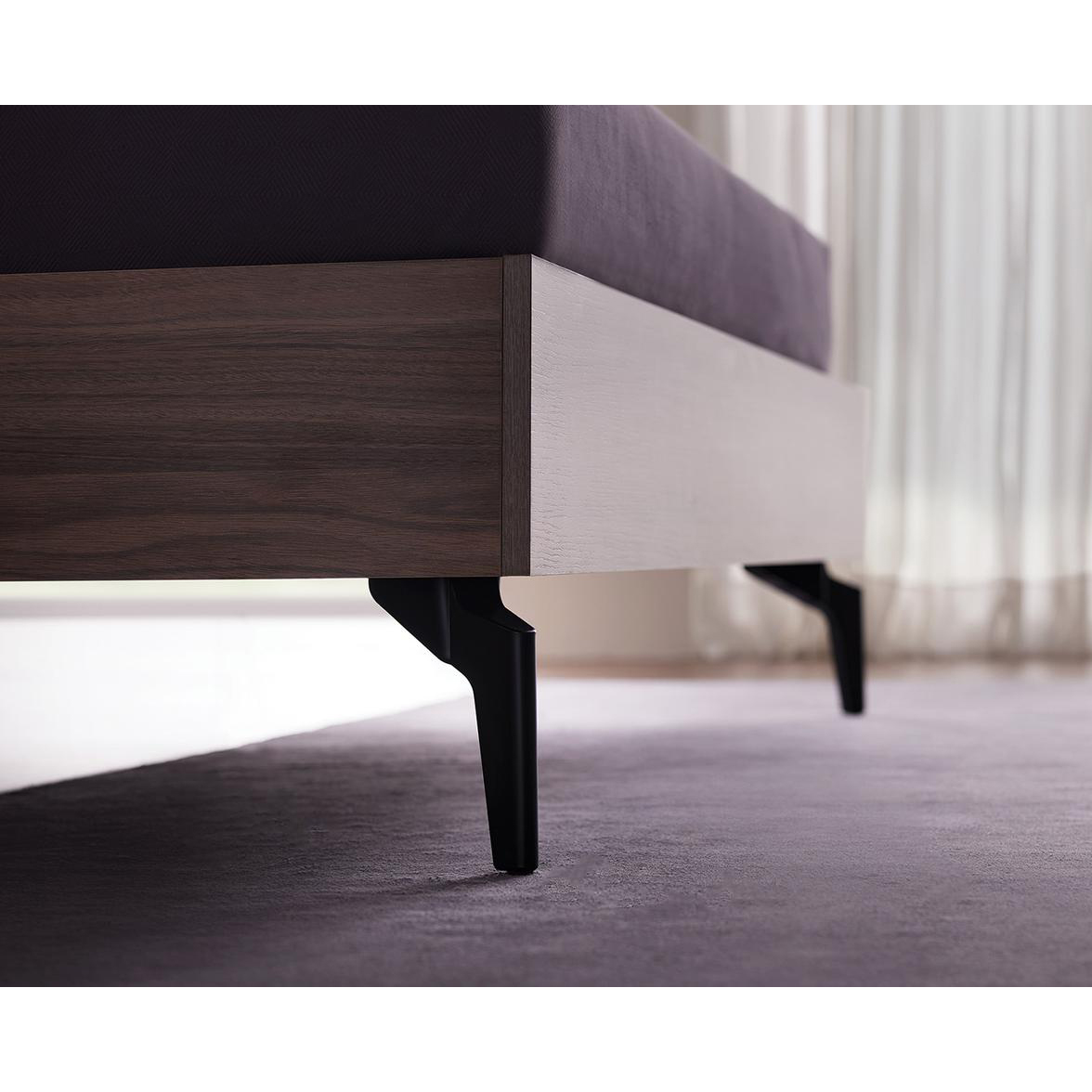 Кровать Enza Home Cordell, двуспальная, 160х200 см Кровать Enza Home Cordell, двуспальная, 160х200 см
