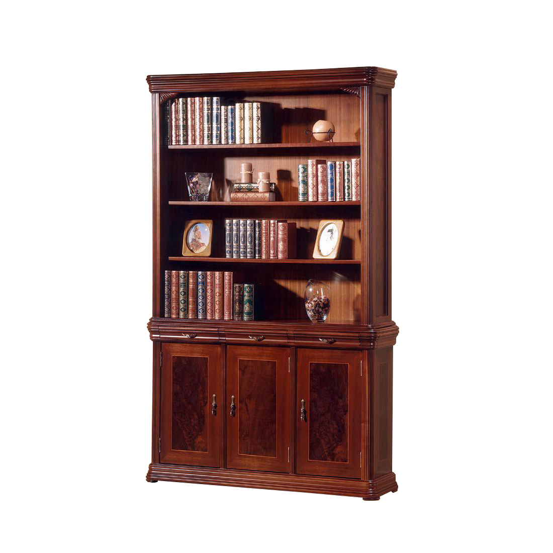 Шкаф книжный IDC Mobiliario, размер 133х35х203 (IDC.72)IDC.72 Шкаф книжный IDC Mobiliario, размер 133х35х203 (IDC.72)IDC.72