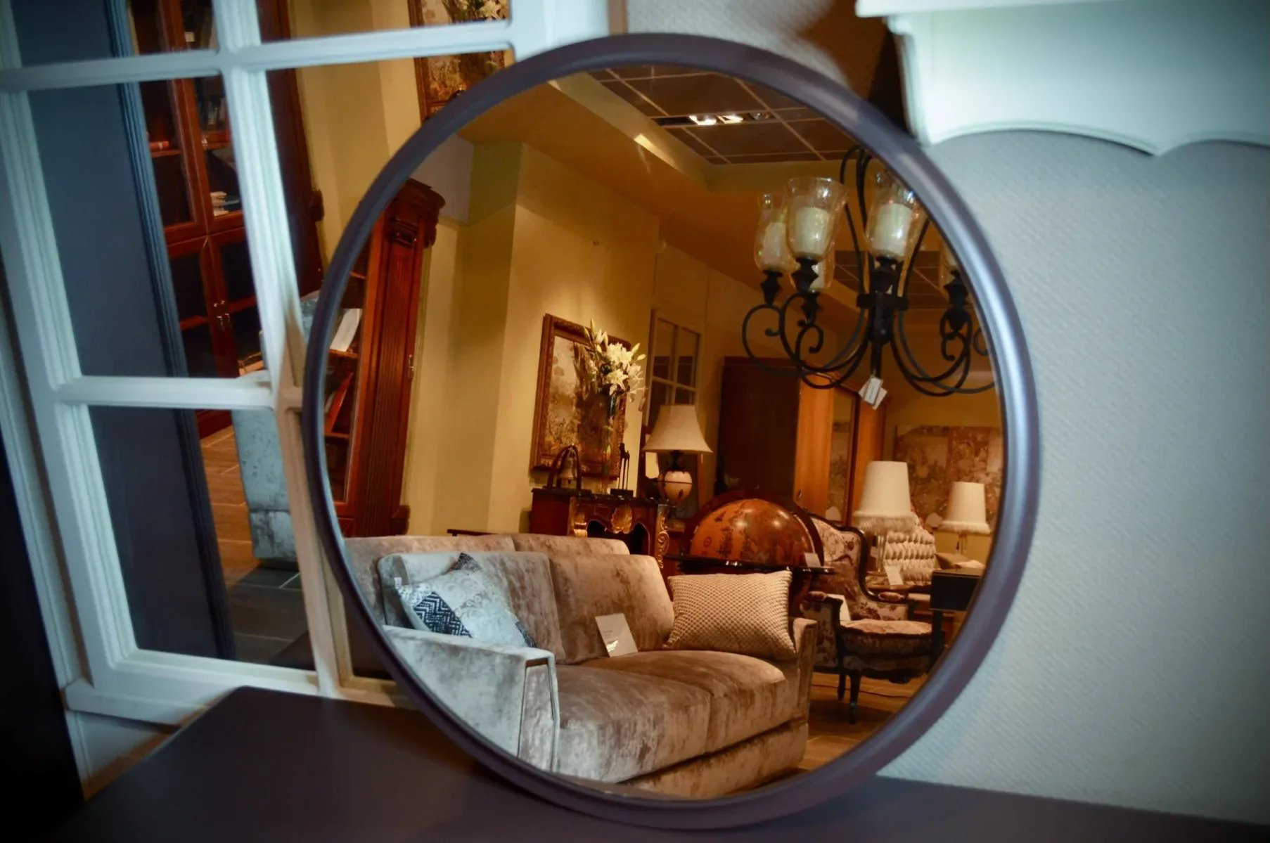 Зеркало навесное Timber Венеция, цвет: Меланж, 100х100х2,7 см (Т-105/ML/NA)Т-105/ML/NA Зеркало навесное Timber Венеция, цвет: Меланж, 100х100х2,7 см (Т-105/ML/NA)Т-105/ML/NA