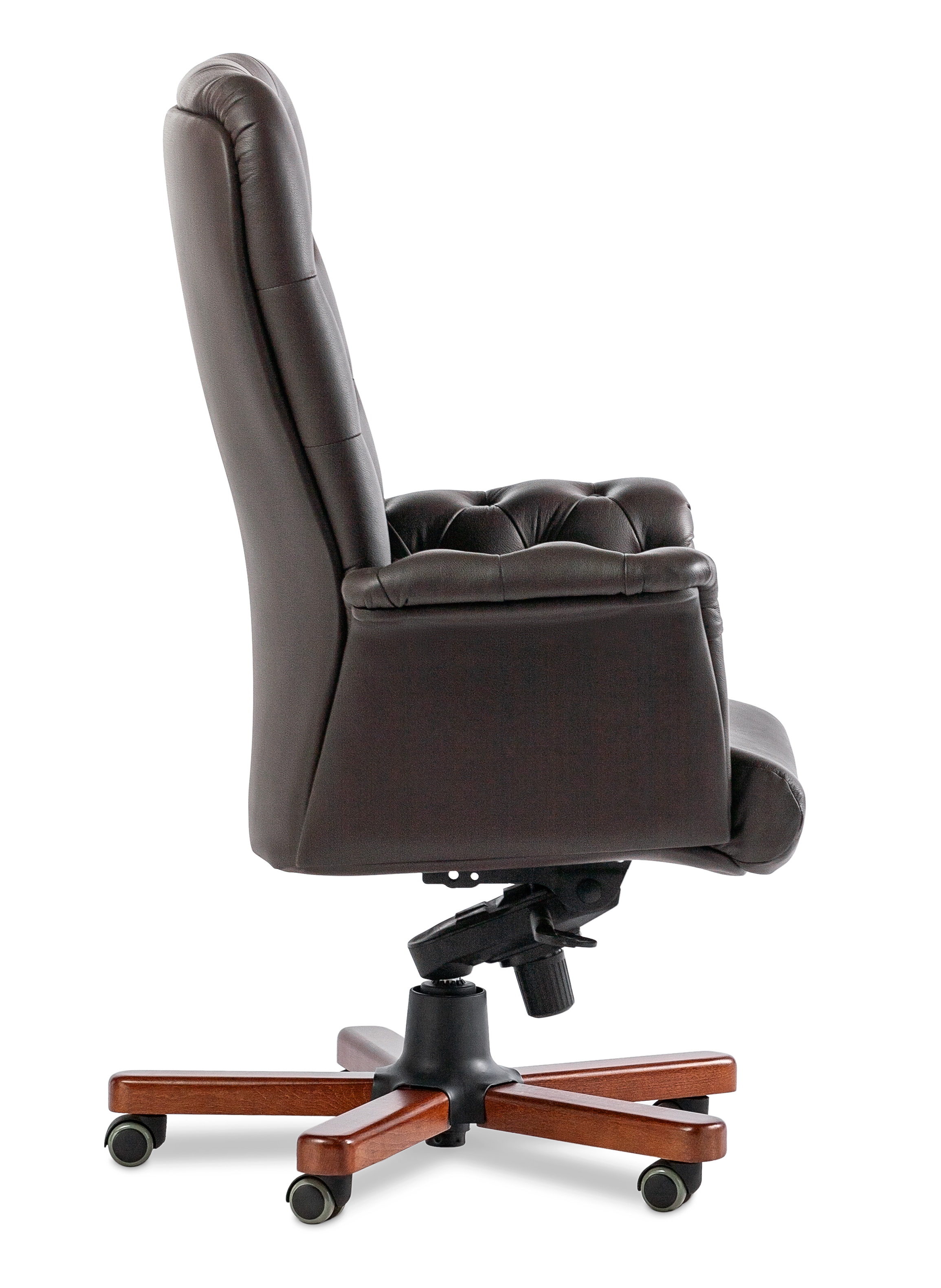 Кресло Multi-Office Messina A, цвет: черныйMessina Кресло Multi-Office Messina A, цвет: черныйMessina