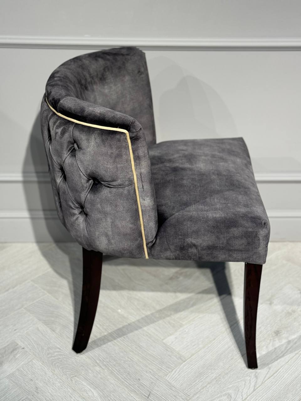 Стул IST-CASA Марио NH1949, размер 56х58х74 см, цвет: темно-синий (NH1949casa)NH1949casa Стул IST-CASA Марио NH1949, размер 56х58х74 см, цвет: темно-синий (NH1949casa)NH1949casa