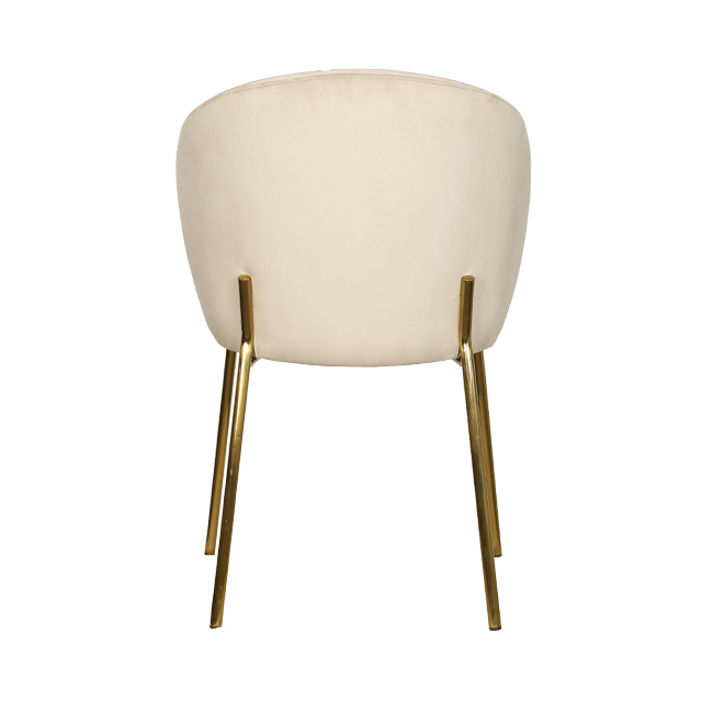 Стул обеденный IST-CASA Грасси DC-2059, размер 52x48x80 см, цвет: бежевый (DC-2059casa)DC-2059casa Стул обеденный IST-CASA Грасси DC-2059, размер 52x48x80 см, цвет: бежевый (DC-2059casa)DC-2059casa