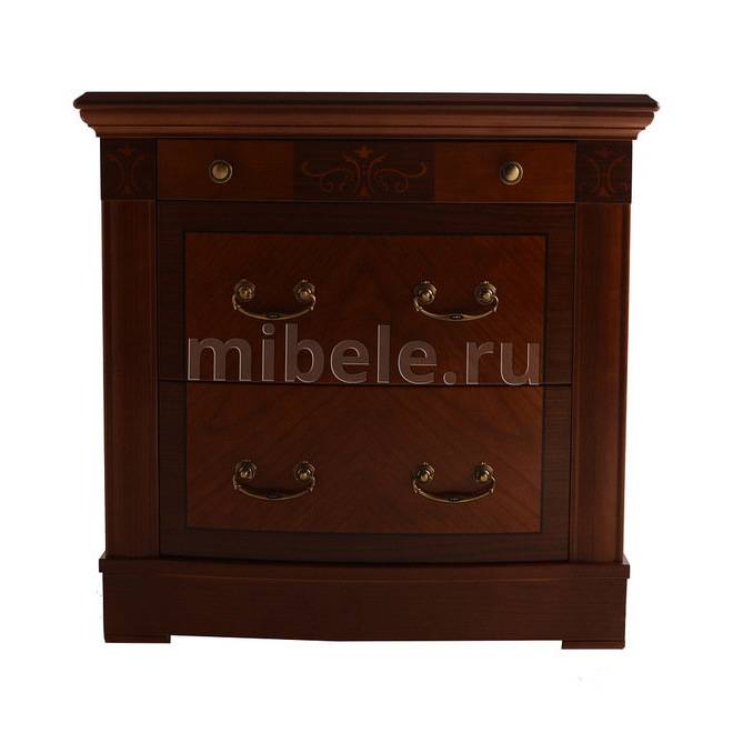 Тумба Panamar Classico, цвет: орех/ черешня, 62x44x61 см (837.000.P)837.000.P Тумба Panamar Classico, цвет: орех/ черешня, 62x44x61 см (837.000.P)837.000.P