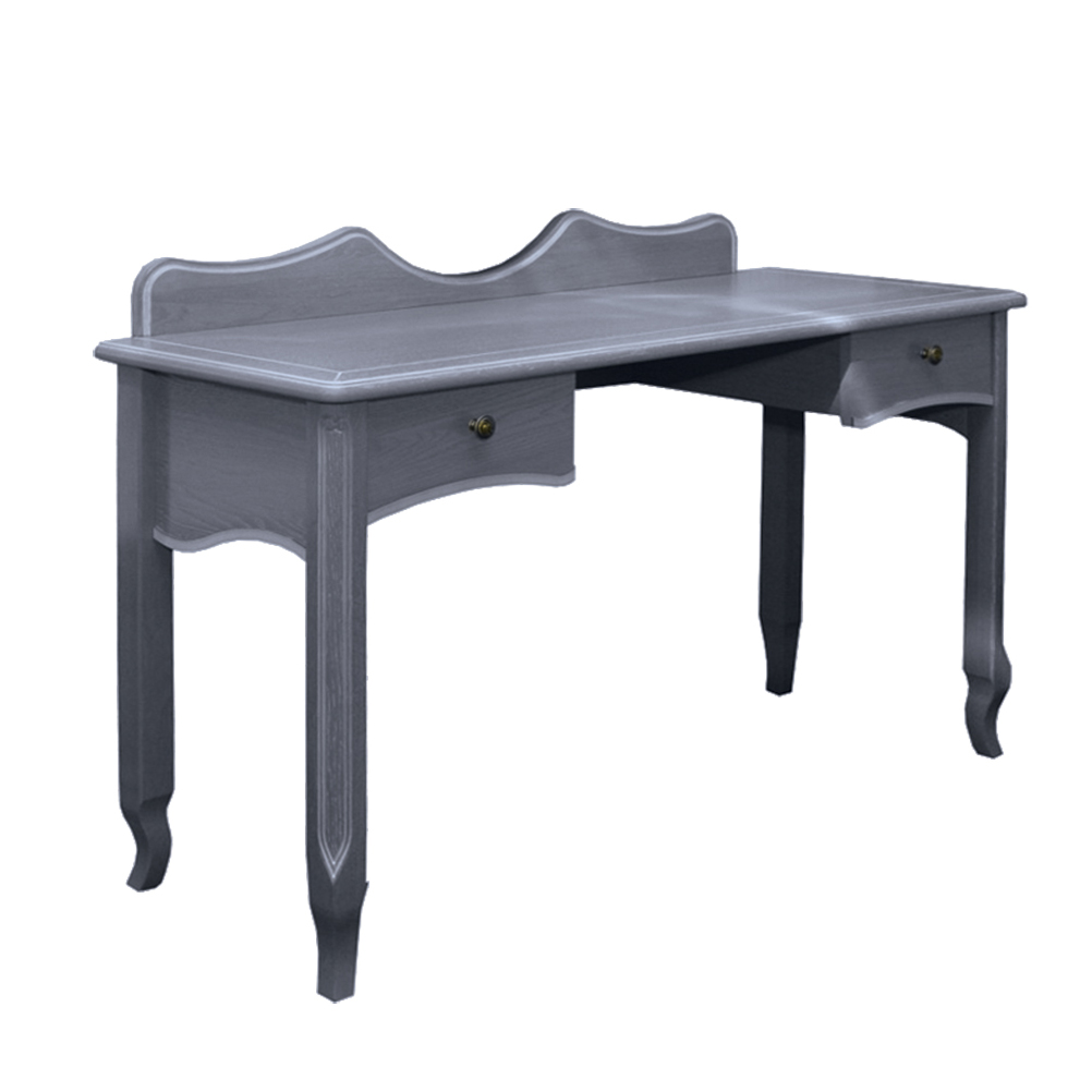 Стол туалетный Молодечномебель Лаура, 130x47x88 см, цвет: шато (ММ-267-06)ММ-267-06