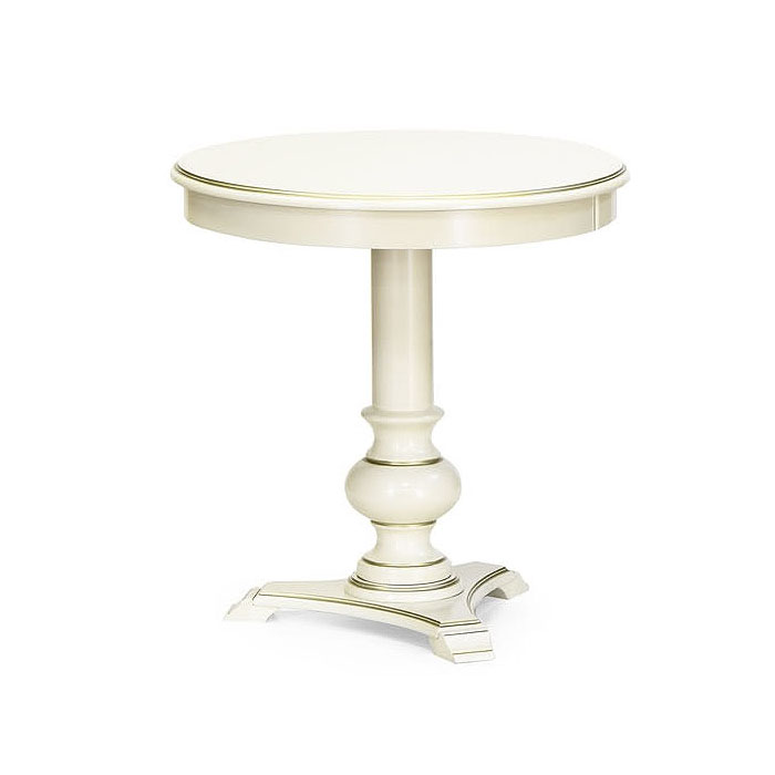 Стол обеденный Стелла Линда-8, круглый, 70х70х75 см Стол обеденный Стелла Линда-8, круглый, 70х70х75 см