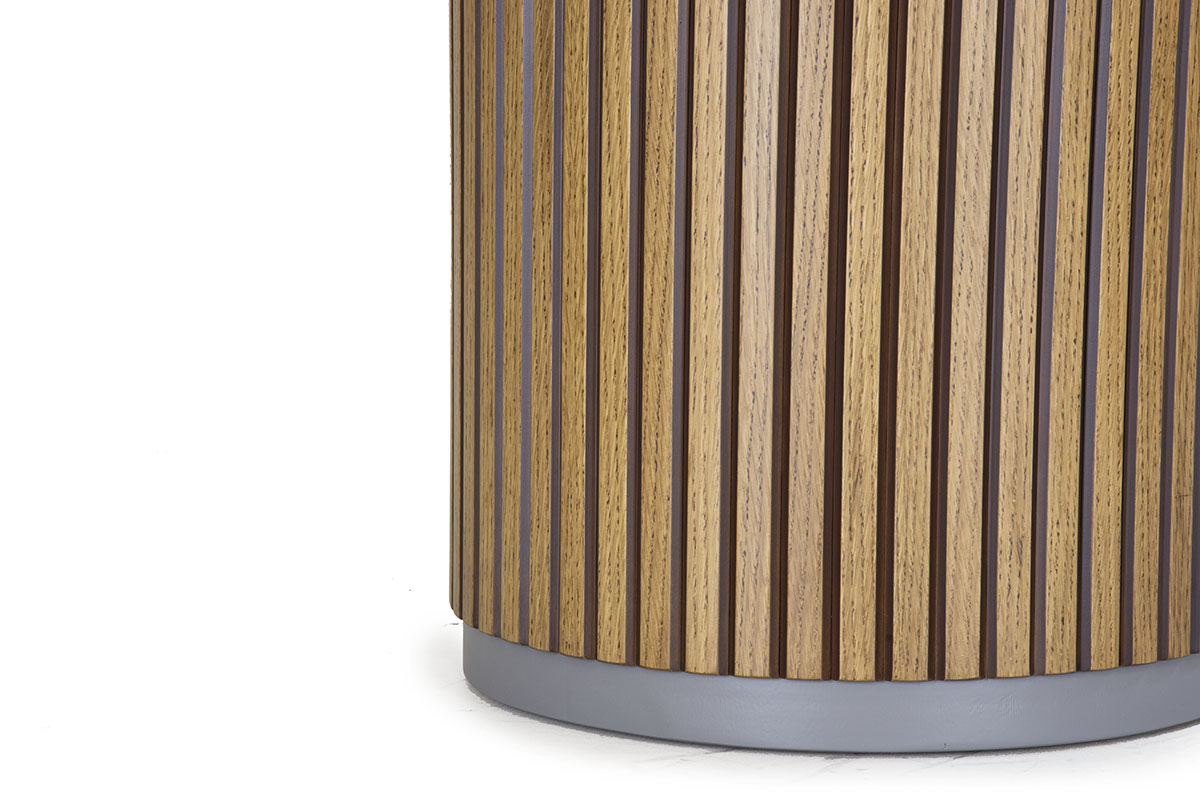 Стол обеденный Стелла Браво МН, круглый, 130х130хх75 см Стол обеденный Стелла Браво МН, круглый, 130х130хх75 см