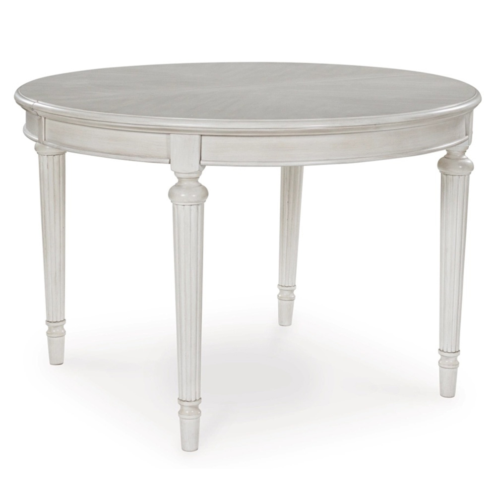Стол обеденный Ashley ApHome Montelaine D795-35, раскладной, 122/183х122х76 см0091431921