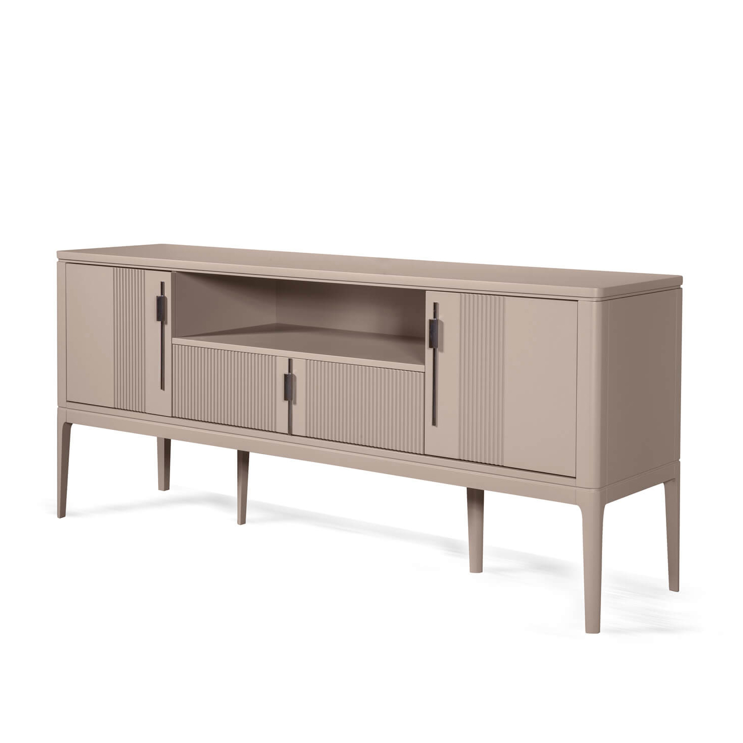 Тумба ТВ Гомельдрев Мирано, размер 180х46х78 см, цвет какао (ГМ 1636)ГМ 1636 Тумба ТВ Гомельдрев Мирано, размер 180х46х78 см, цвет какао (ГМ 1636)ГМ 1636