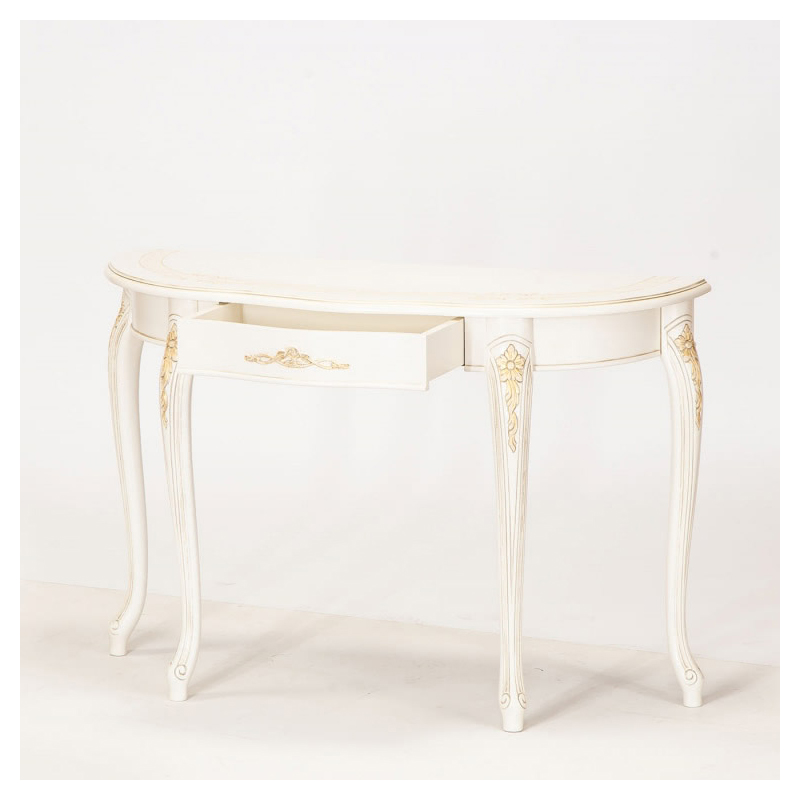 Консоль Стелла ОВ 4, размер 112x46x75 см Консоль Стелла ОВ 4, размер 112x46x75 см