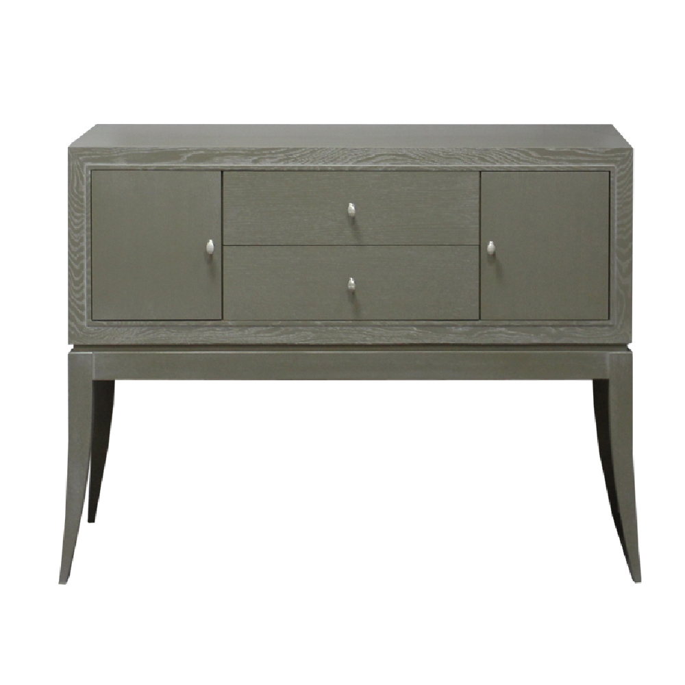 Комод Молодечномебель Орта, 151x55x94 см, цвет: олива + БП (ММ-389-06/01)ММ-389-06/01