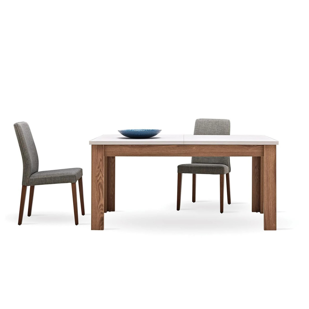 Стол обеденный Enza Home Loreto, прямоугольный, раскладной, размер 160(200)х90х77 см55555000001087 Стол обеденный Enza Home Loreto, прямоугольный, раскладной, размер 160(200)х90х77 см55555000001087