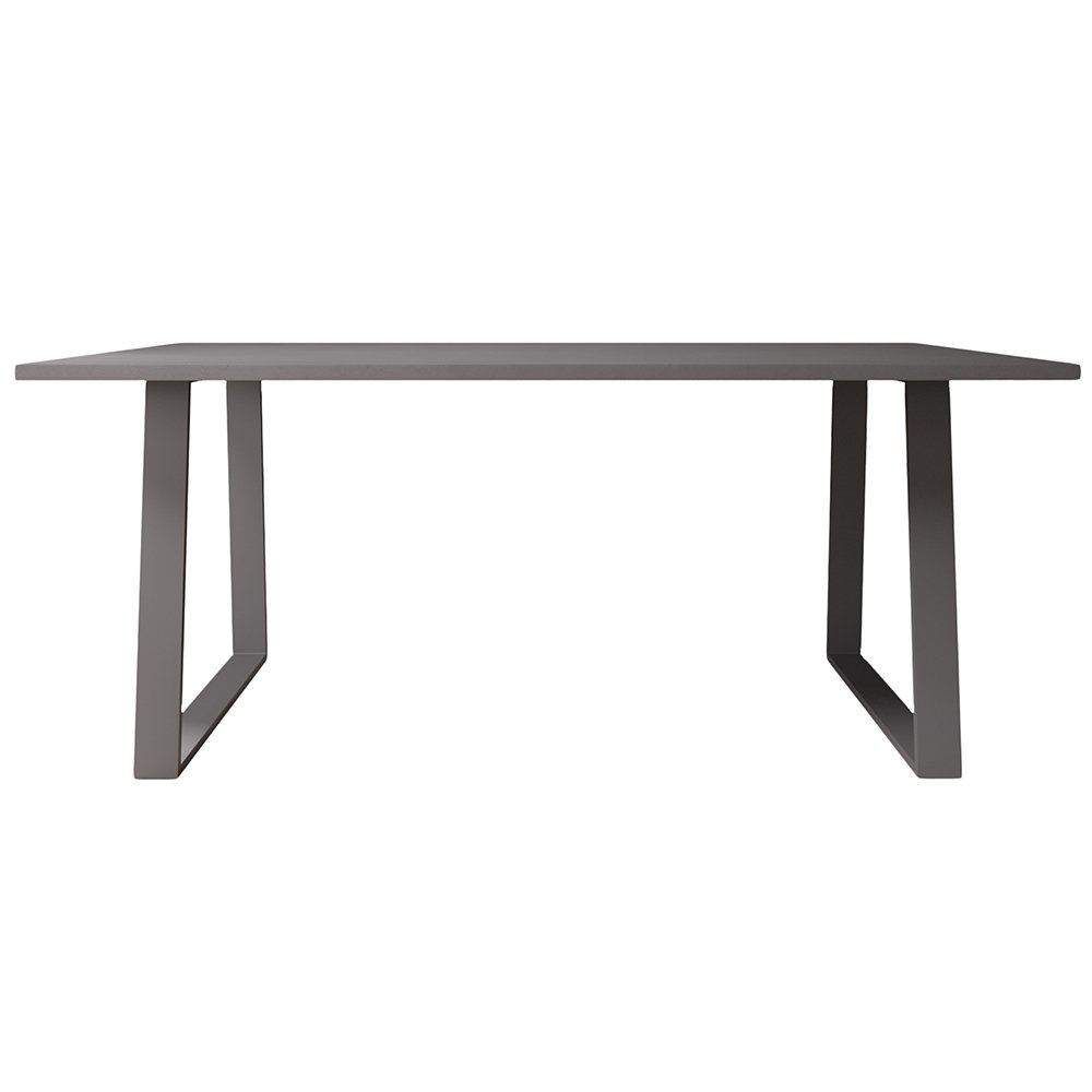 Стол обеденный Status Kali, цвет тёмно-серый матовый, 190x85x75 см (KADTOTA03)KADTOTA03