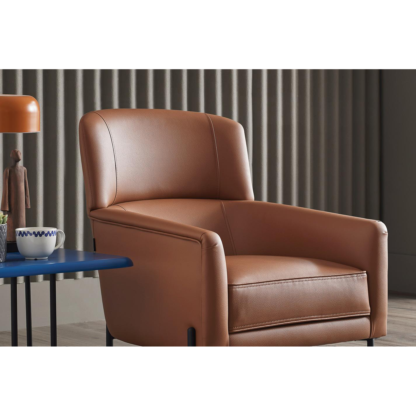 Кресло Enza Home Dante, размер 68х86х90 см 
