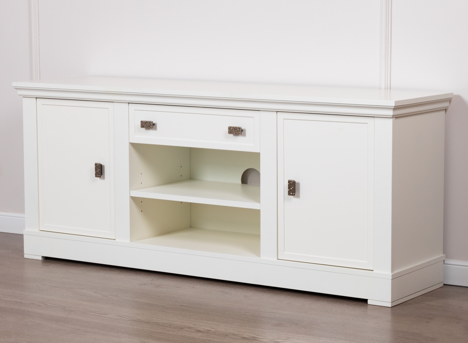 Тумба ТВ Panamar Moderno, цвет: черешня, 150х40х62 см (211.150.P)211.150.P Тумба ТВ Panamar Moderno, цвет: черешня, 150х40х62 см (211.150.P)211.150.P