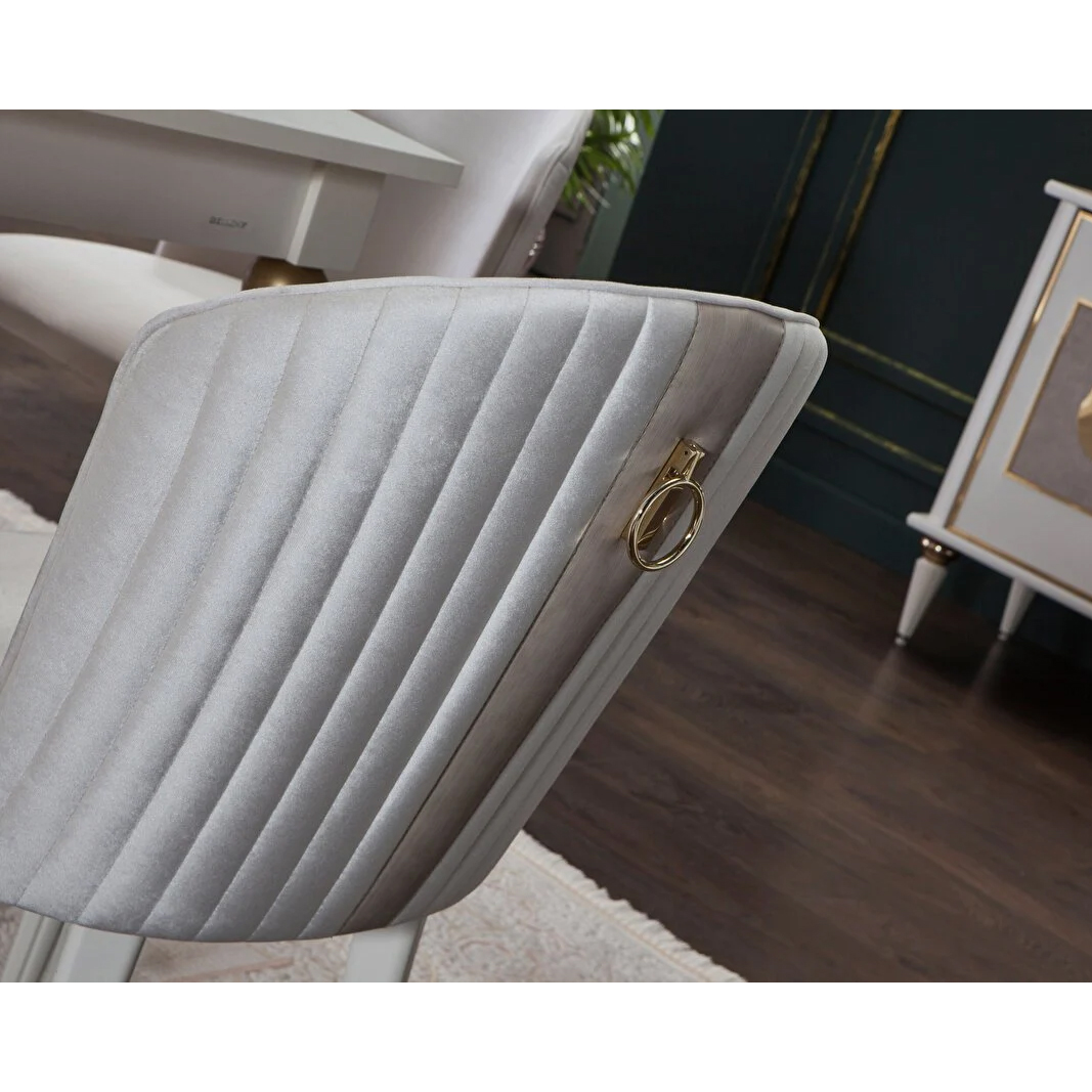 Стул (комплект из 2 шт.) Bellona Mistral, размер 49x48x85 см (MIST-16-02) | остаткиMIST-16-02 Стул (комплект из 2 шт.) Bellona Mistral, размер 49x48x85 см (MIST-16-02) | остаткиMIST-16-02