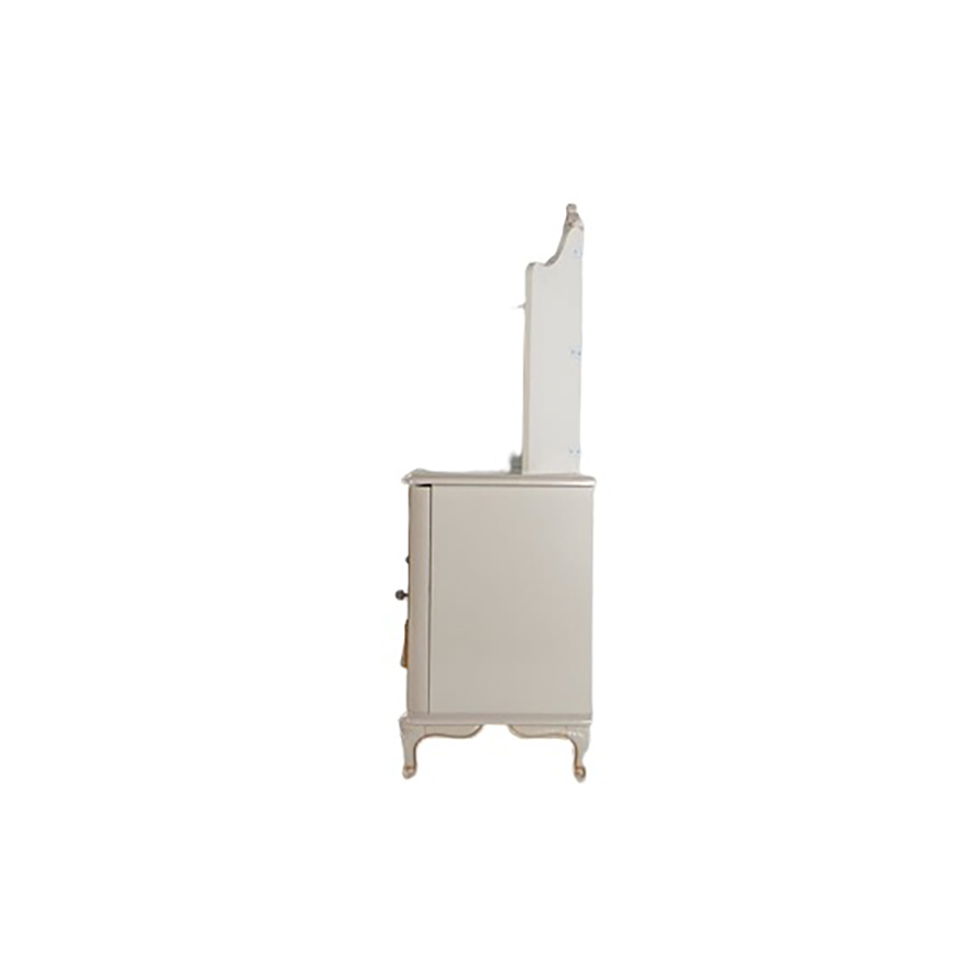 Столик туалетный  Bellona Mariana, цвет: белый, размер 152х51х86 см (MARI-23)MARI-23