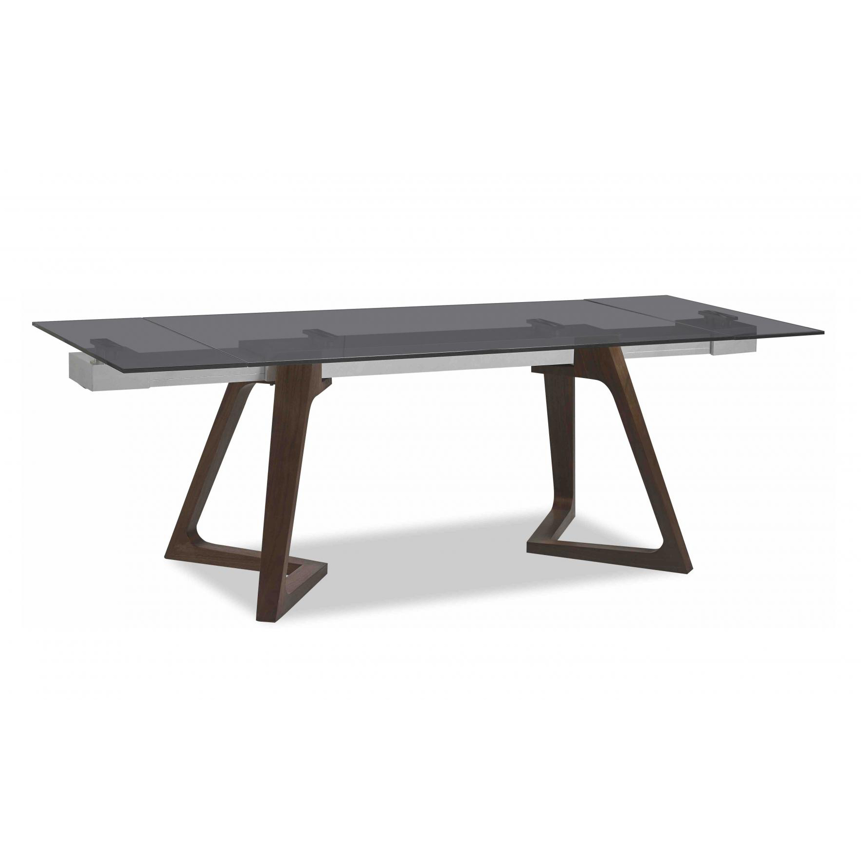 Стол обеденный раскладной IST-CASA Бостон Блэк MC-1772DT-S, размер 160(240)х90х76см, цвет: затемненное стекло (MC-1772DT-Scasa)MC-1772DT-Scasa Стол обеденный раскладной IST-CASA Бостон Блэк MC-1772DT-S, размер 160(240)х90х76см, цвет: затемненное стекло (MC-1772DT-Scasa)MC-1772DT-Scasa